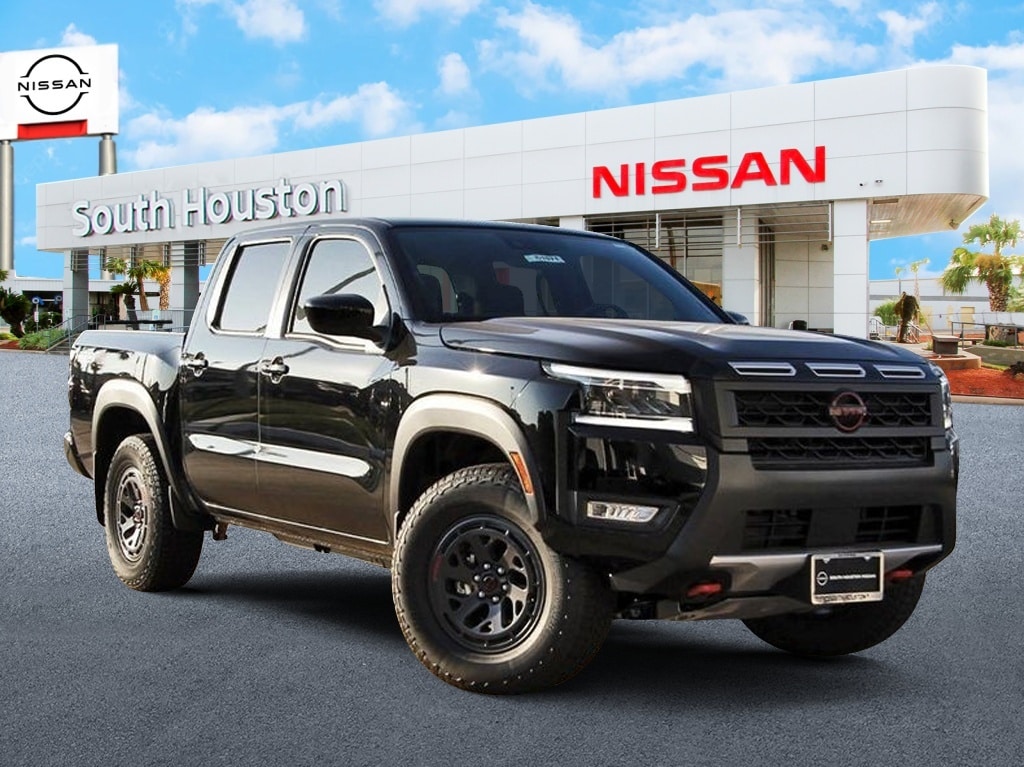 2025 Nissan Frontier