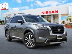 2025 Nissan Pathfinder Platinum SUV