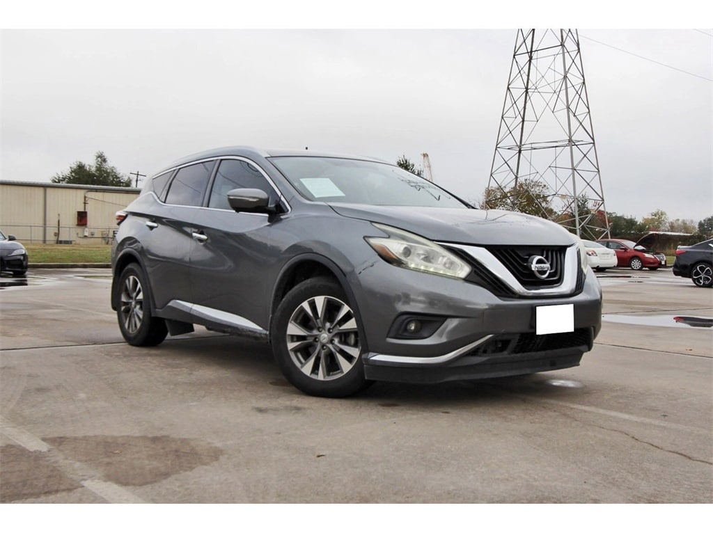 2015 Nissan Murano SL