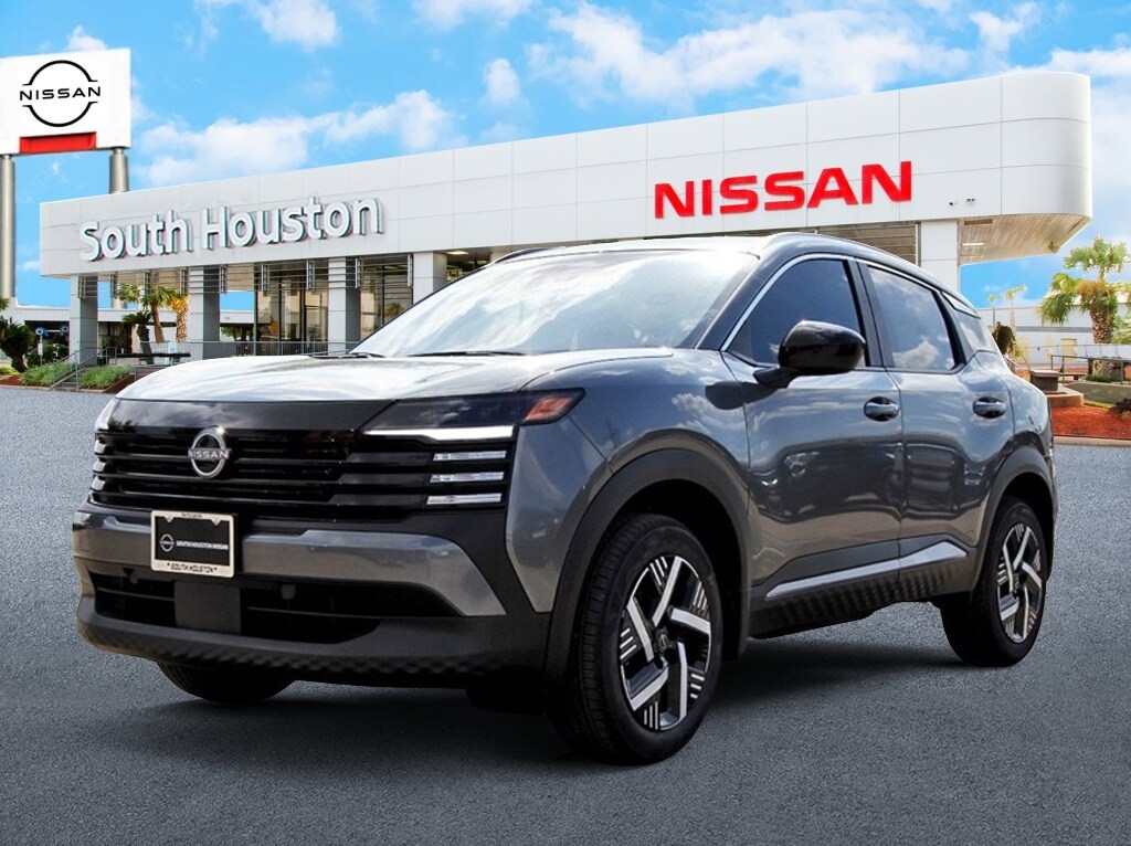 2026 Nissan Kicks SV photo 2