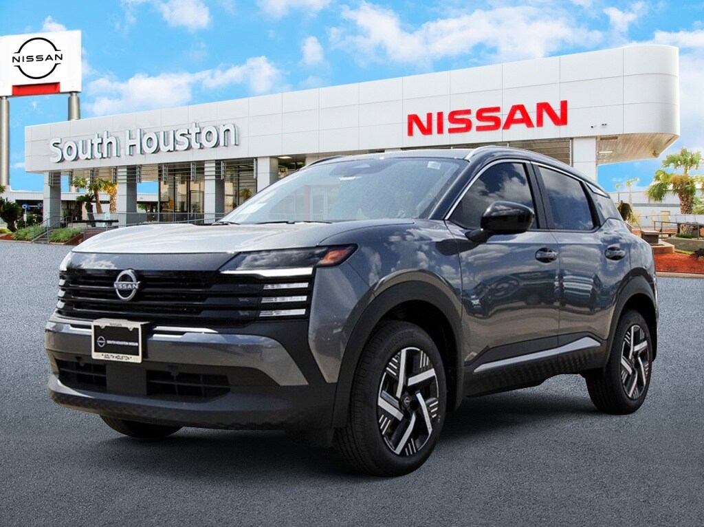 2026 Nissan Kicks SV photo 2