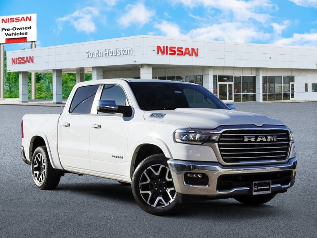 2025 RAM Ram 1500 Pickup Laramie