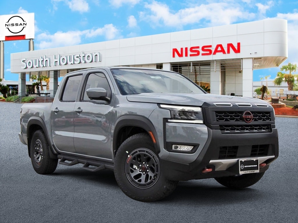 2026 Nissan Frontier PRO-X's photo