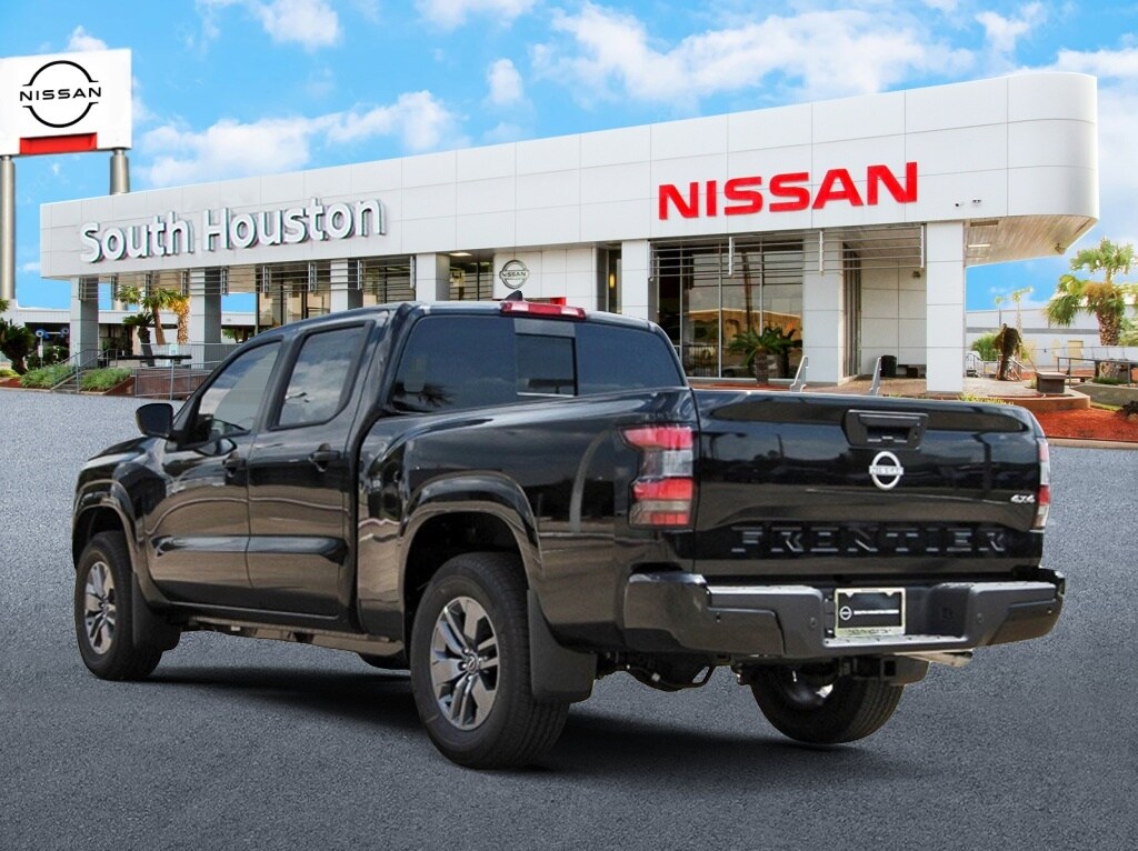 2026 Nissan Frontier SV photo 2