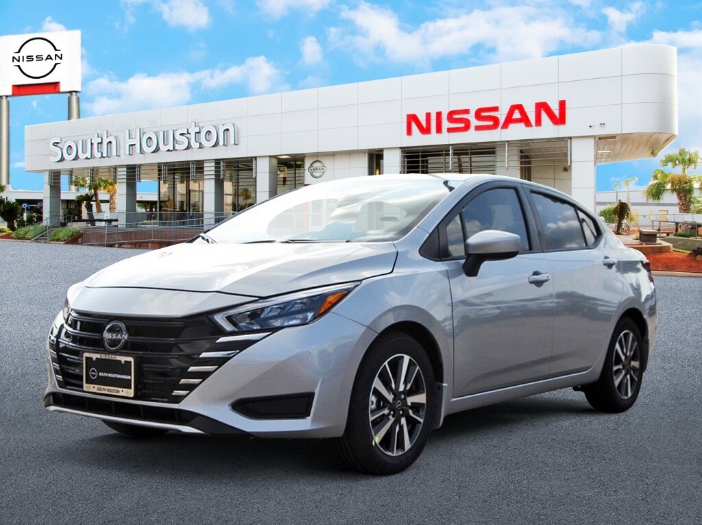 2025 Nissan Versa 1.6 SV photo 2