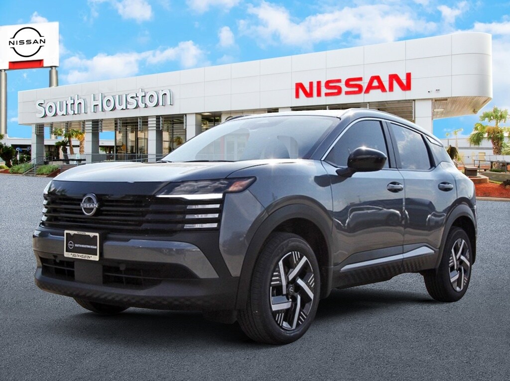 2026 Nissan Kicks SV photo 2