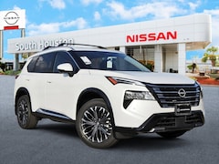 2026 Nissan Rogue Platinum SUV