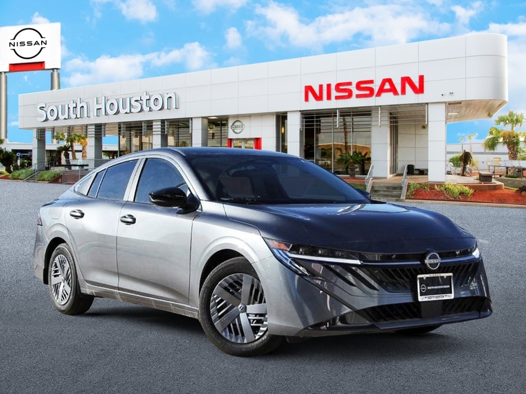 2026 Nissan Sentra S CVT's photo