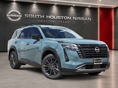 2026 Nissan Pathfinder SL SUV