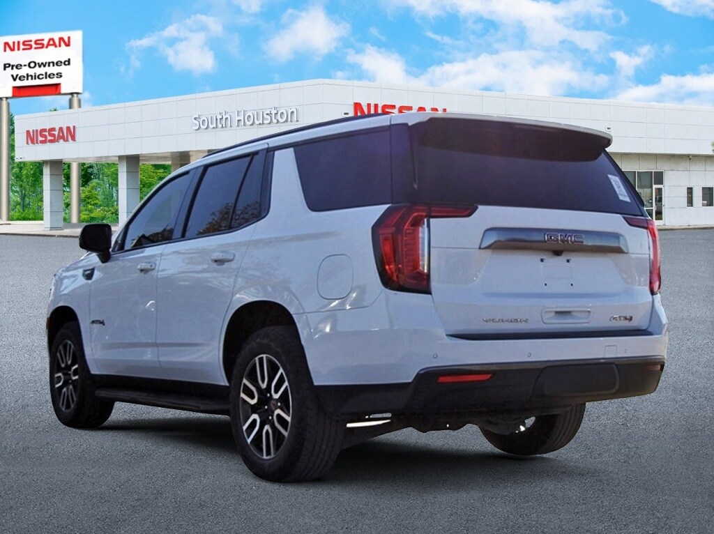 Used 2024 GMC Yukon AT4 SUV