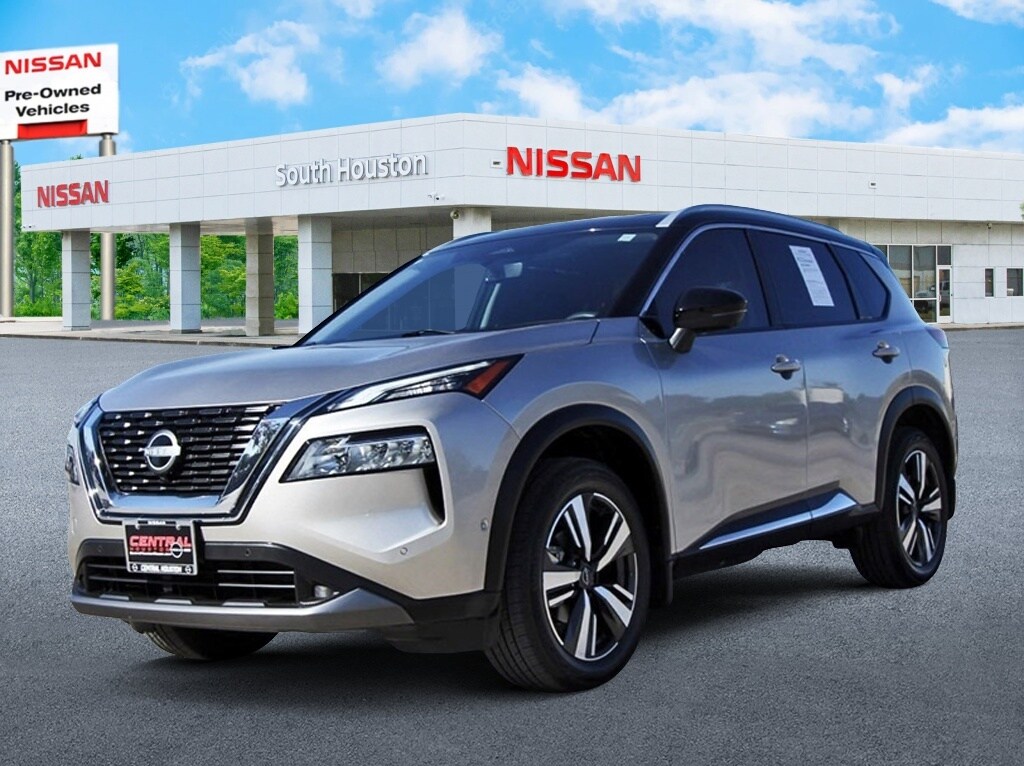 Used 2023 Nissan Rogue SL SUV
