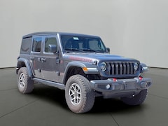 2024 Jeep Wrangler Rubicon SUV