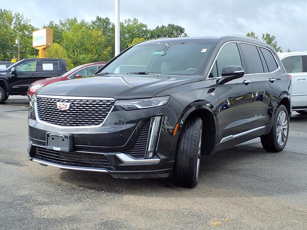 Used 2024 CADILLAC XT6 Premium Luxury SUV