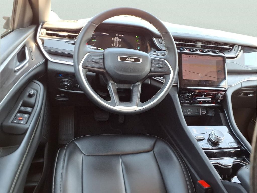 Used 2023 Jeep Grand Cherokee 4xe Base SUV