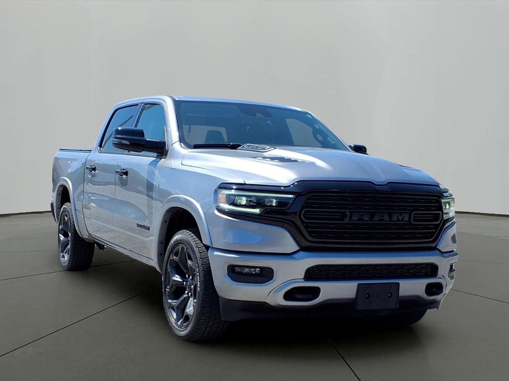 Used 2024 Ram 1500 Limited Truck Crew Cab