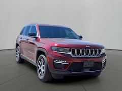2023 Jeep Grand Cherokee 4xe Base SUV