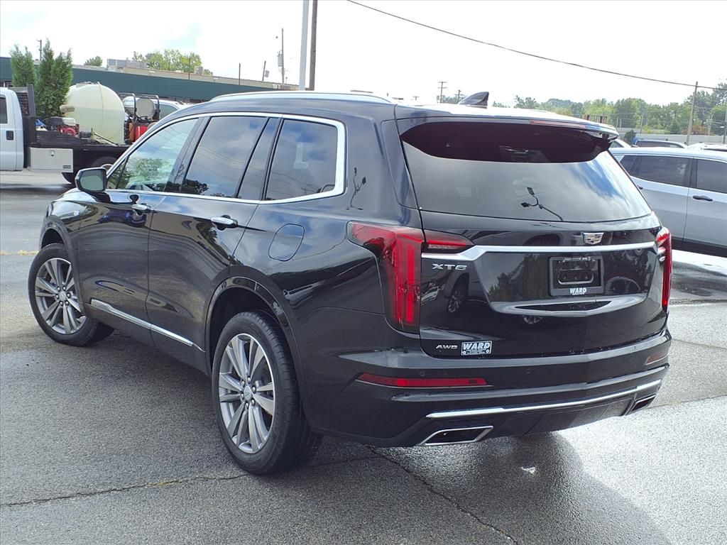 Used 2024 CADILLAC XT6 Premium Luxury SUV