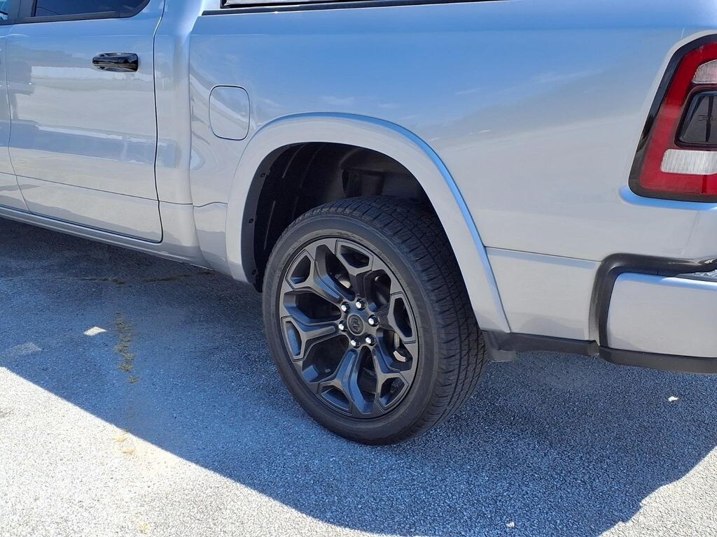 Used 2024 Ram 1500 Limited Truck Crew Cab