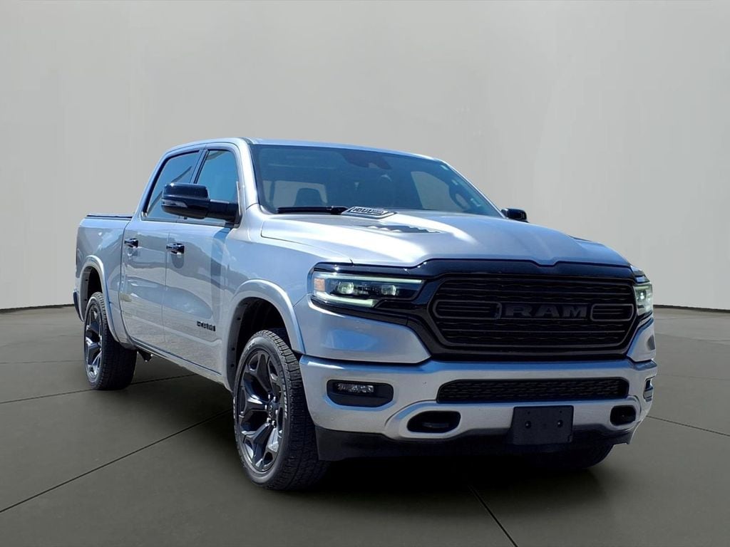 Used 2024 Ram 1500 Limited Truck Crew Cab