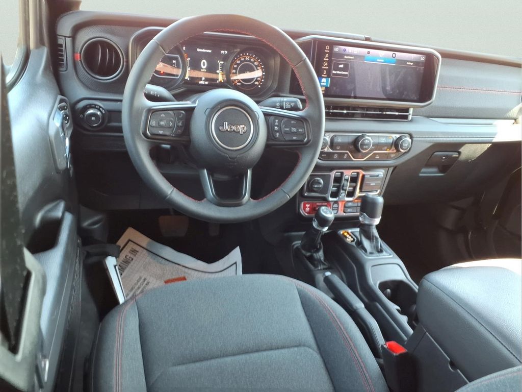 Used 2024 Jeep Wrangler Rubicon SUV