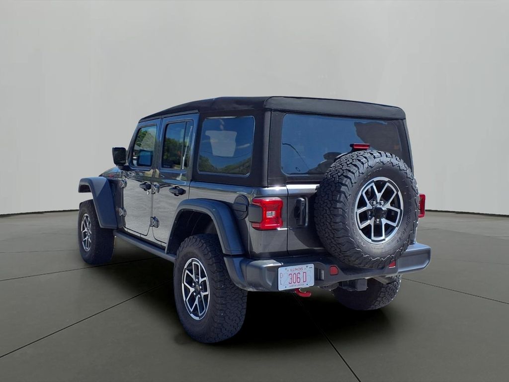Used 2024 Jeep Wrangler Rubicon SUV