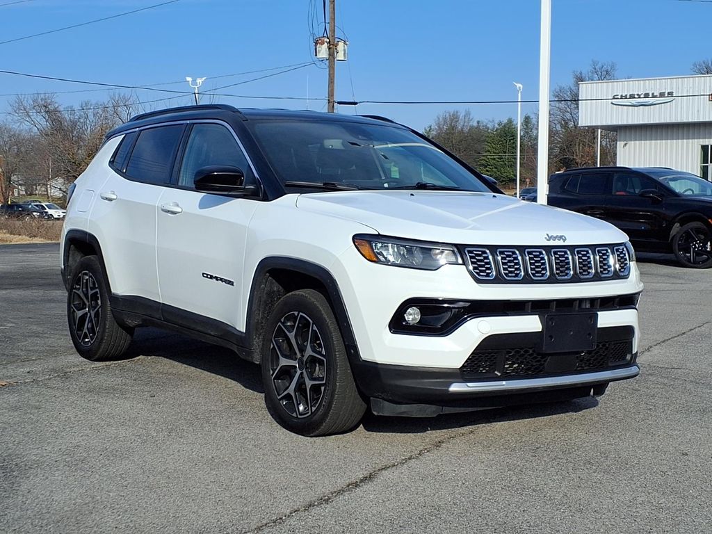  Jeep Compass