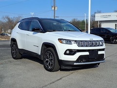 2025 Jeep Compass Limited SUV
