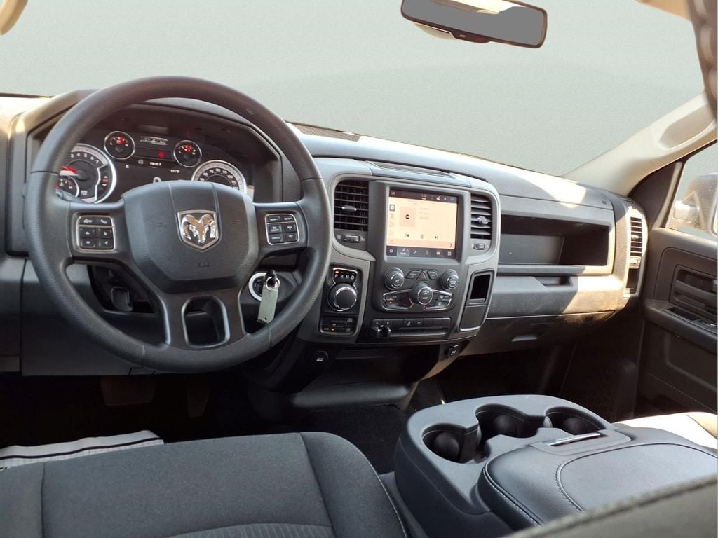 Used 2024 Ram 1500 Classic Tradesman Truck Crew Cab