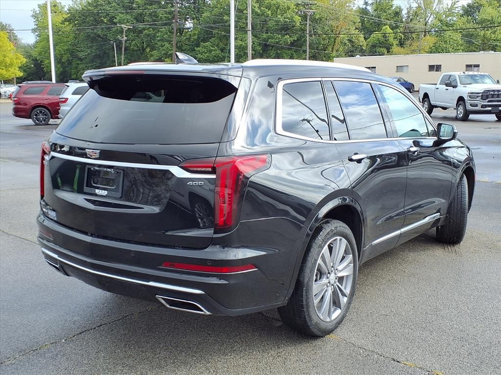 Used 2024 CADILLAC XT6 Premium Luxury SUV
