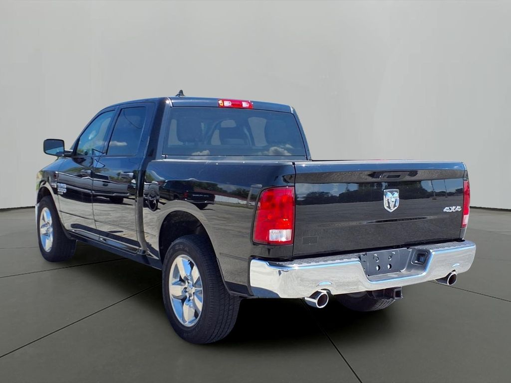 Used 2024 Ram 1500 Classic Tradesman Truck Crew Cab