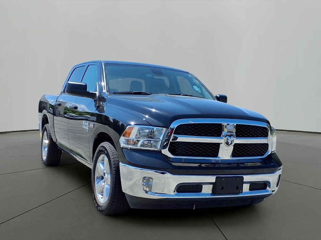  Ram 1500 Classic