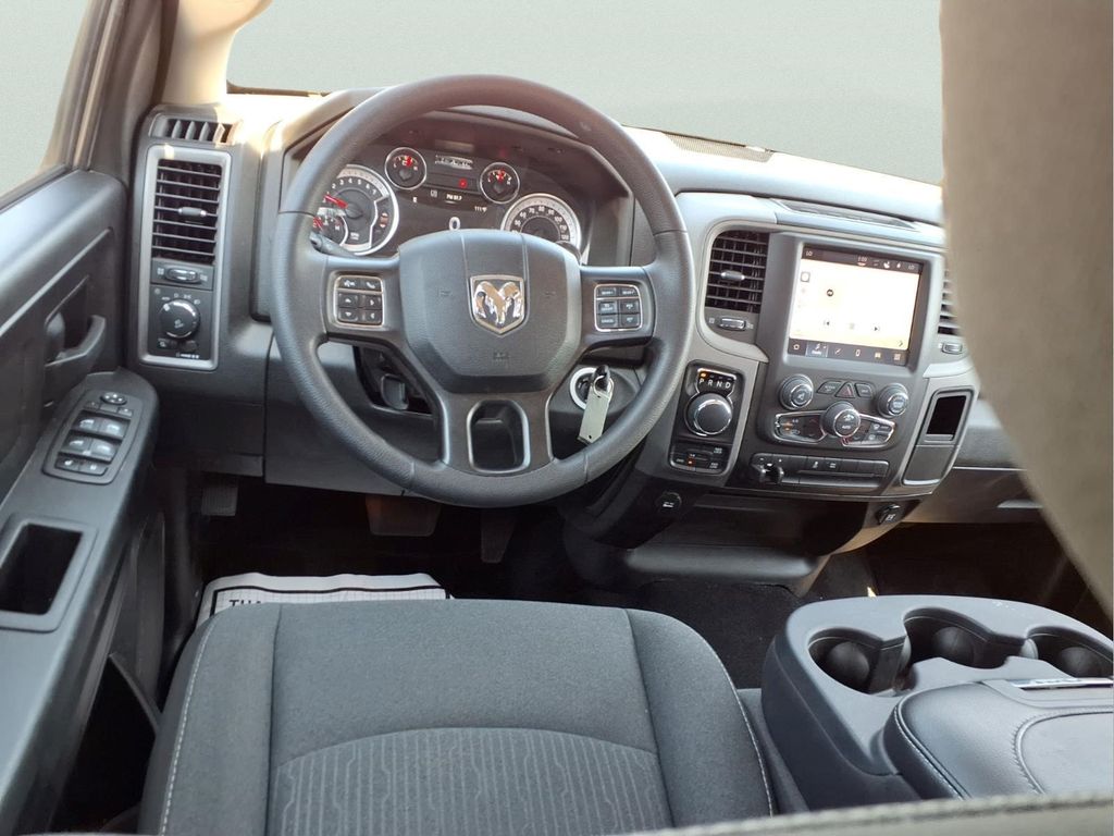Used 2024 Ram 1500 Classic Tradesman Truck Crew Cab