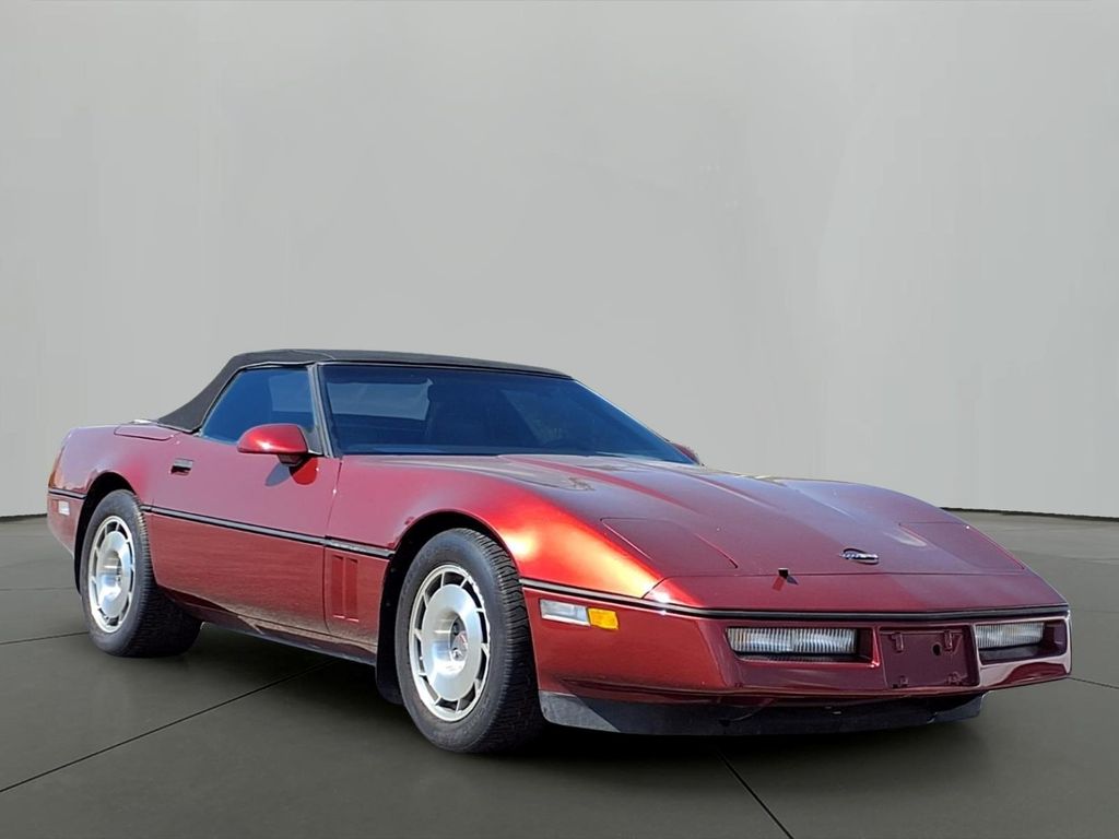  Chevrolet Corvette
