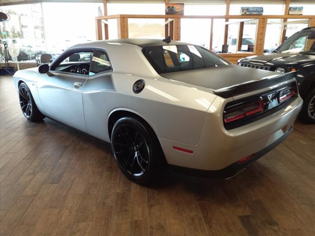 New 2023 Dodge Challenger R/T SCAT PACK for Sale in Rice Lake, WI VIN