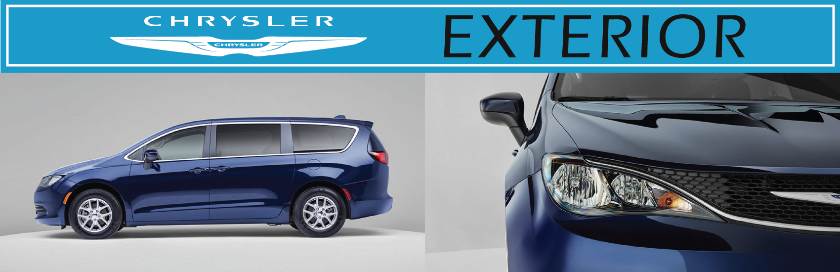 2020 Chrysler Voyager South Lake Motors Inc