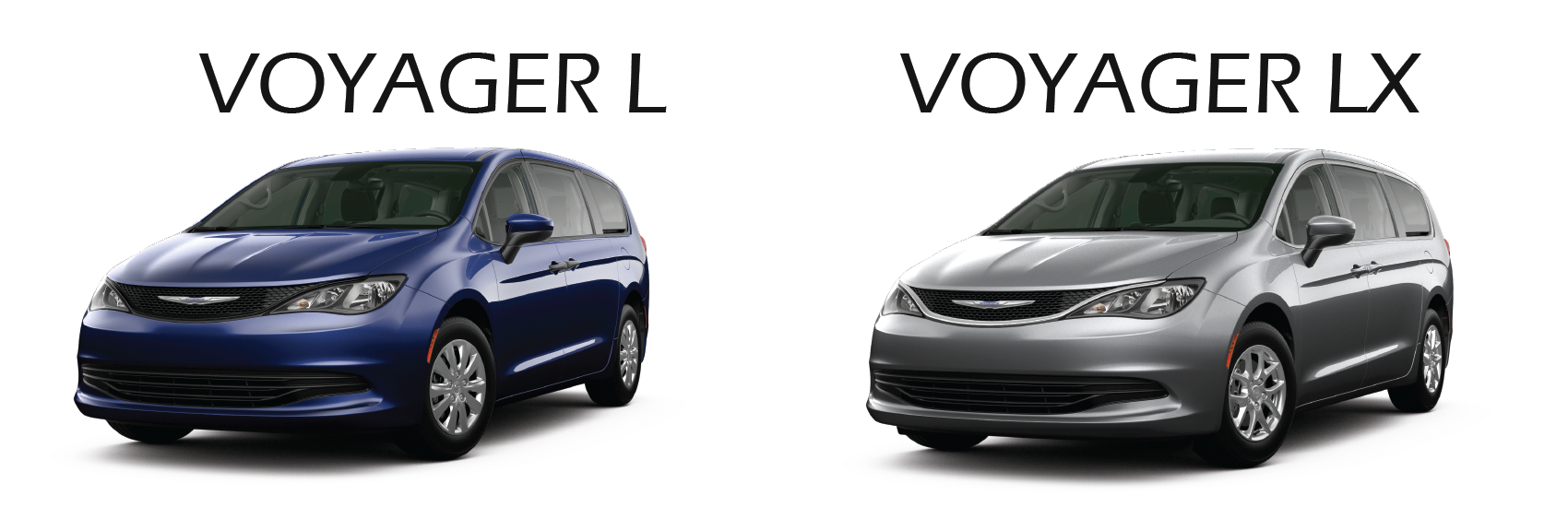 2020 Chrysler Voyager South Lake Motors Inc