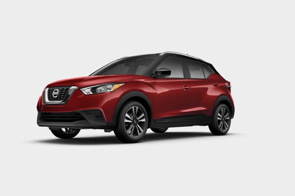 2019 Nissan Kicks Trim Levels: S vs. SV vs. SR