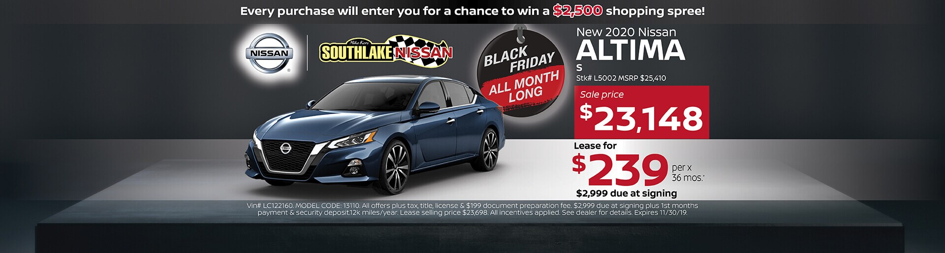 Southlake Nissan New & Used Nissan Dealership in Merrillville, IN