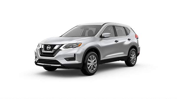 2024 Nissan Rogue S Fwd