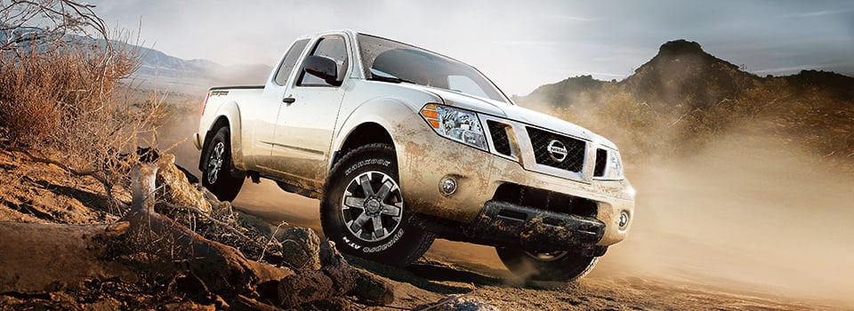 2019 Nissan Frontier Trim Levels S Vs Sv Vs Sl Vs Desert Runner