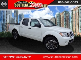 2019 Nissan Frontier Trim Levels S Vs Sv Vs Sl Vs Desert Runner