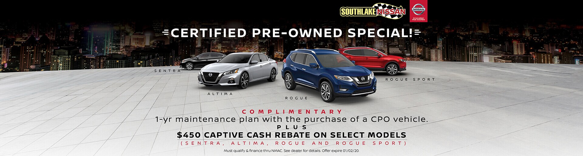 Southlake Nissan New & Used Nissan Dealership in Merrillville, IN