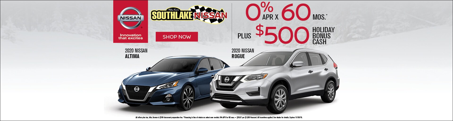 Southlake Nissan New & Used Nissan Dealership in Merrillville, IN