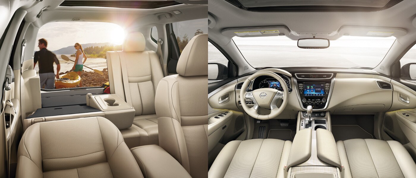 2019 Nissan Rogue vs. Murano: What Are the Differences?