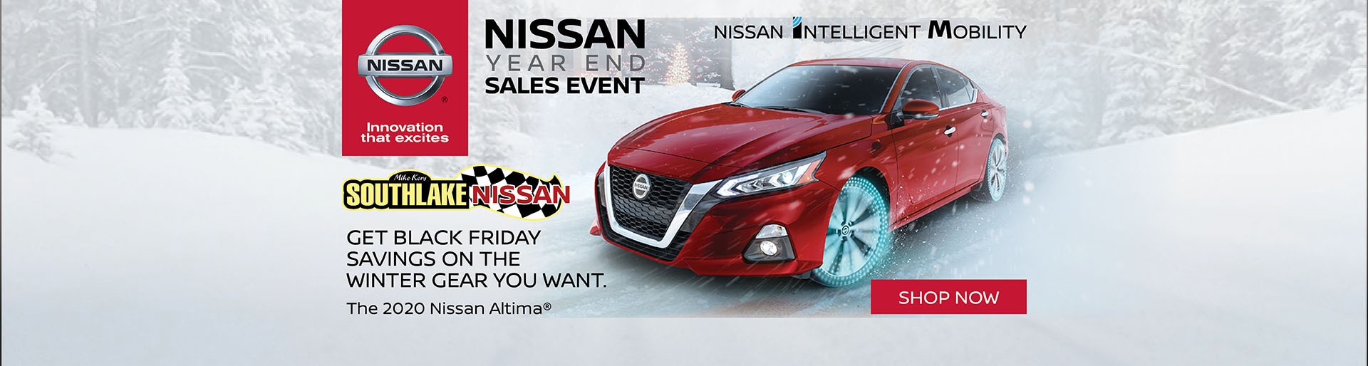 Southlake Nissan New & Used Nissan Dealership in Merrillville, IN