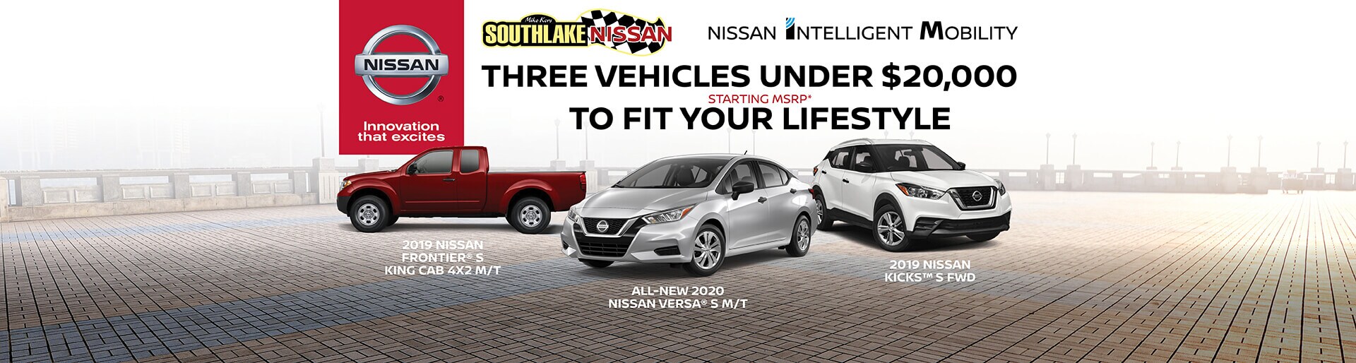 Southlake Nissan New & Used Nissan Dealership in Merrillville, IN