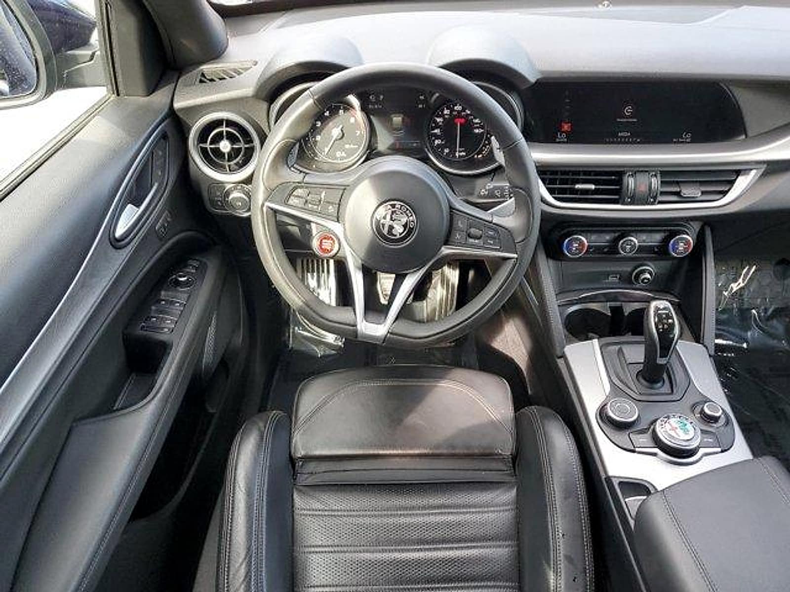2018 Alfa Romeo Stelvio Ti Sport - Photo 14