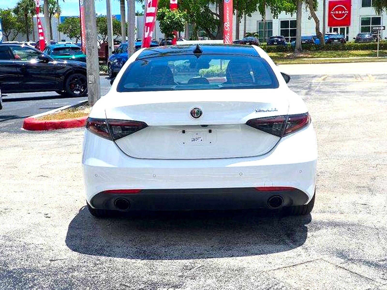 2024 Alfa Romeo Giulia Sprint - Photo 5
