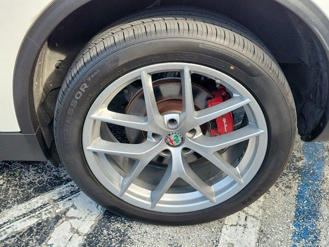 2018 Alfa Romeo Stelvio Ti Sport - Photo 11