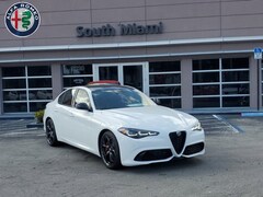 2025 Alfa Romeo Giulia TRIBUTO ITALIANO RWD Sedan